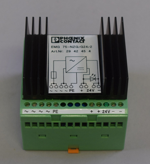PHOENIX CONTACT EMG 75-NZG/G24/2