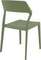 Стул Snow оливковый