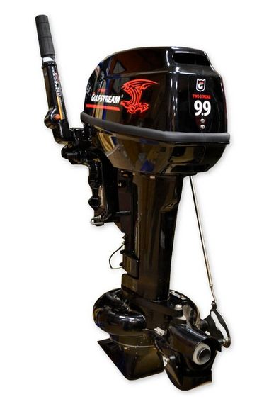 Лодочный мотор Golfstream T9.9 BM JET 15 л.с. двухтактный