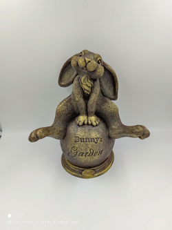 Садовая фигура Зайчик Мартин Закупка М47 апрель-май2026