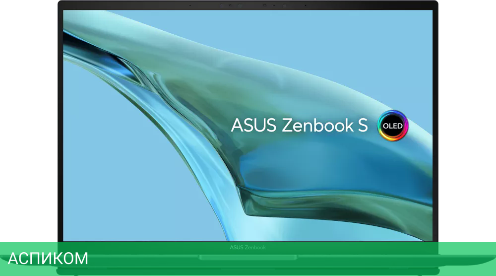 Ноутбук Asus Zenbook S 13 OLED UX5304VA-NQ180W