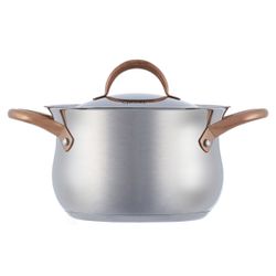 Кастрюля из нержавеющей стали Gipfel Absolute 2754 20 см/3,9 л