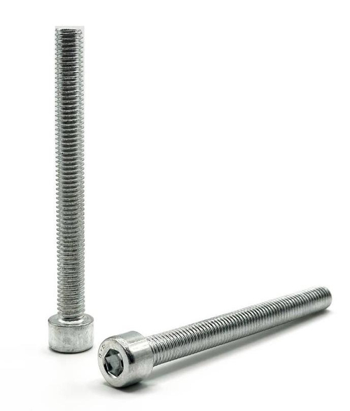 ZITAR-739515271E Винты с внутренним шестигранником DIN 912 A2-70 (нержавеющая сталь), размер 10, длина 60, Все производители