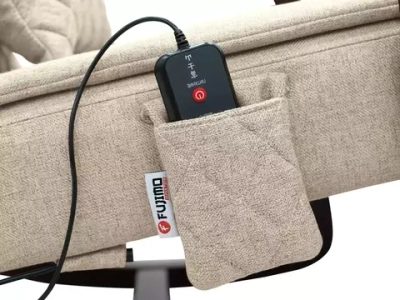 Массажное релакс кресло FUJIMO SOHO NEXT F2007 TCX