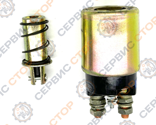 Реле втягивающее электростартера 2,5kW DK1511D KM385BT