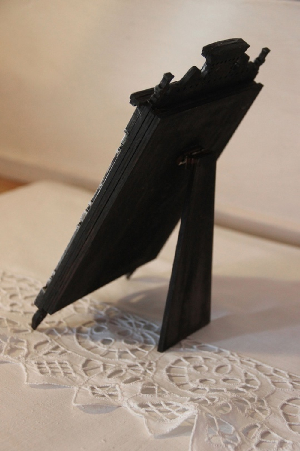 Зеркало в наличнике