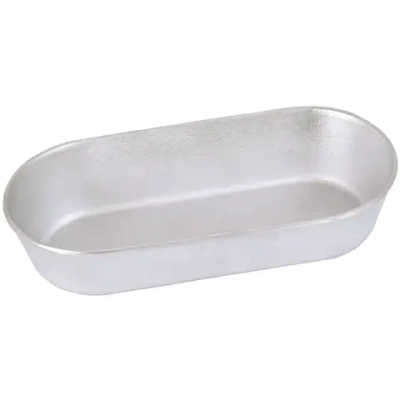 Хлебная форма овальная низкая