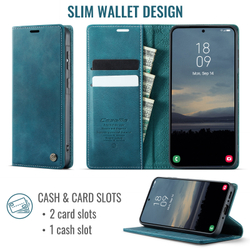Чехол-книжка CaseMe RFiD Samsung Galaxy A55