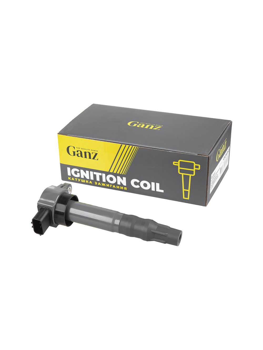 Катушка зажигания для Mitsubishi Galant/Outlander/Grandis 2.4i (03-) GANZ GIG16262
