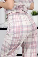 Пижама Шик-1 Виотекс ПУДРОВЫЙ