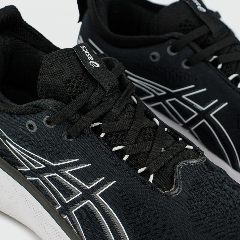 кроссовки Asics Gel-Nimbus 25 Black / White