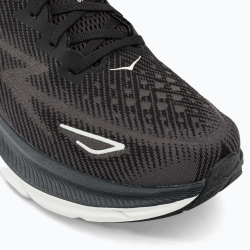 Кроссовки для бега HOKA Clifton 9 black/white