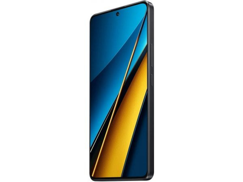 Смартфон Poco X6 5G 12/256Gb Black