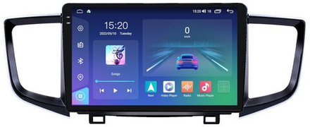Магнитола для Honda Pilot 2015-2023 - Parafar PF414RN2K на Android 13, QLED+2K, ТОП процессор, 4Гб+32Гб, CarPlay, 4G SIM-слот