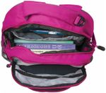 Рюкзак WENGER, универсальный, фуксия (пурпурный), 22 л, 34х14х46 см, 3001932408