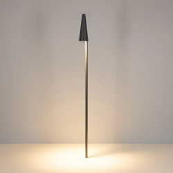 Светильник LGD-CONO-BOLL-H1500-7W Warm3000 (DG, 36 deg, 230V) (Arlight, IP65 Металл, 3 года) 037521