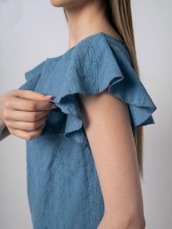 С-355 Топ из шитья