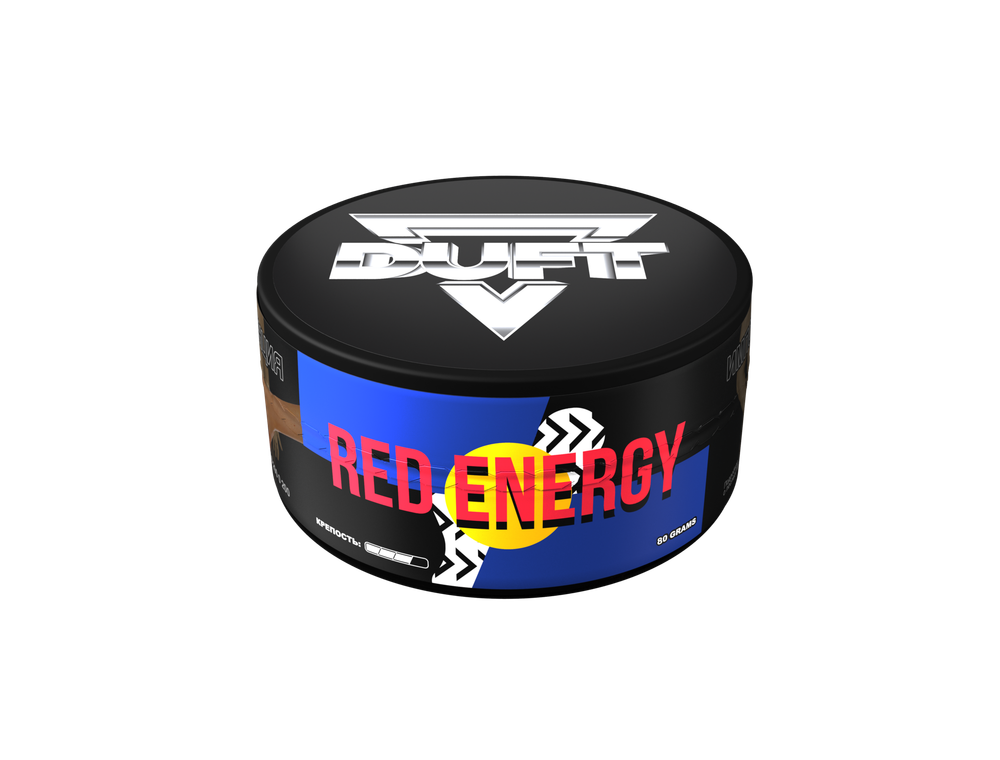 Duft - Red Energy (80г)