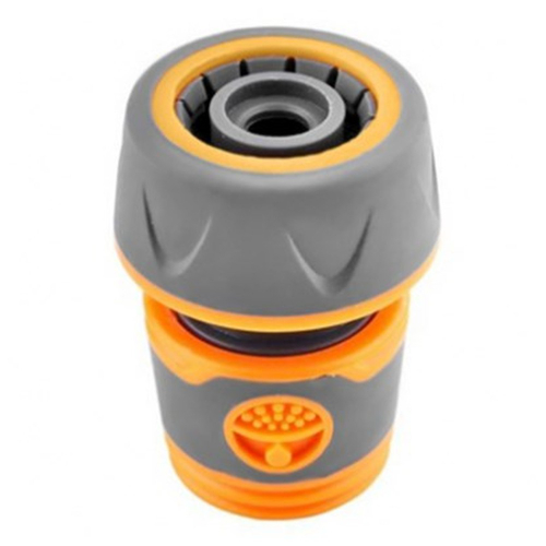 Коннектор 1/2 Belamos пластмассовый с аквастопом (К312) (5810Е) (Италия)