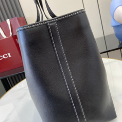 Gucci GG Emblem Medium Tote Bag 38 cm