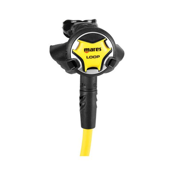 Октопус для дайвинга Mares Loop до 40% О2