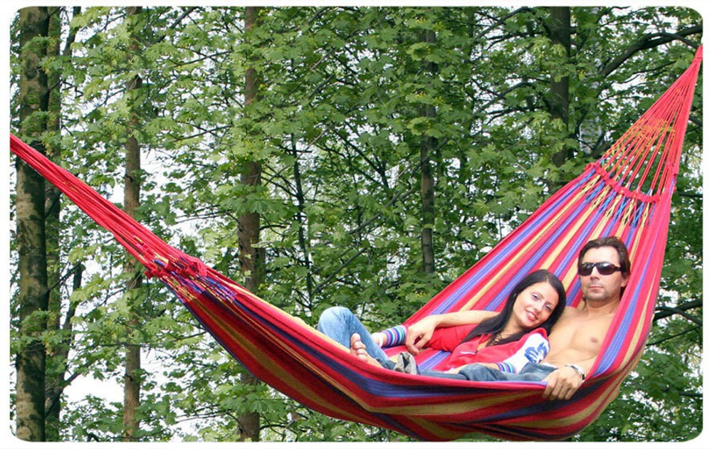 Гамак двухместный «Фламенко»