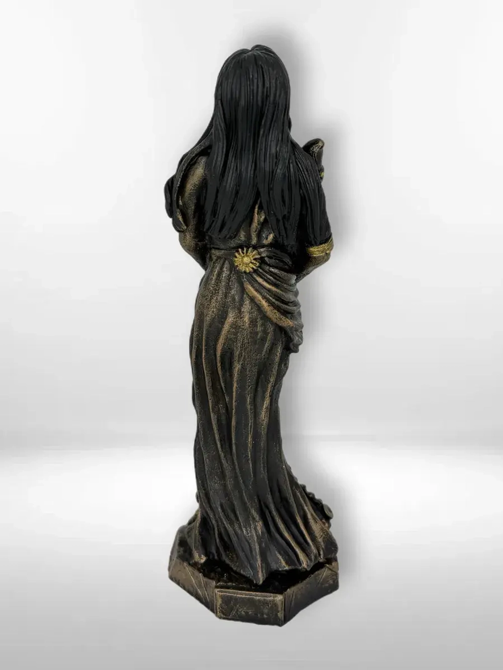 Коллекционная алтарная фигурка статуэтка Богиня Фортуна