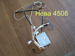 Блок управления для газовой колонки Нева 4508 с 2017 г.