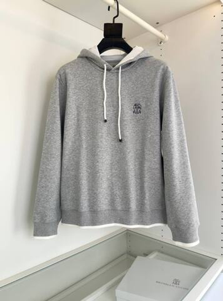 Толстовка Brunello Cucinelli