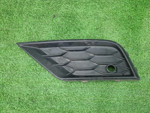 Решетка переднего бампера левая VW Tiguan 2 16-20