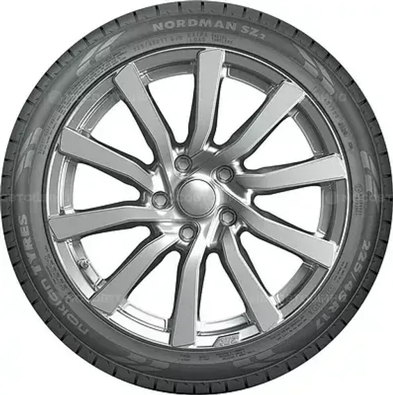 Ikon Nordman SZ2 205/50 R17 93W XL