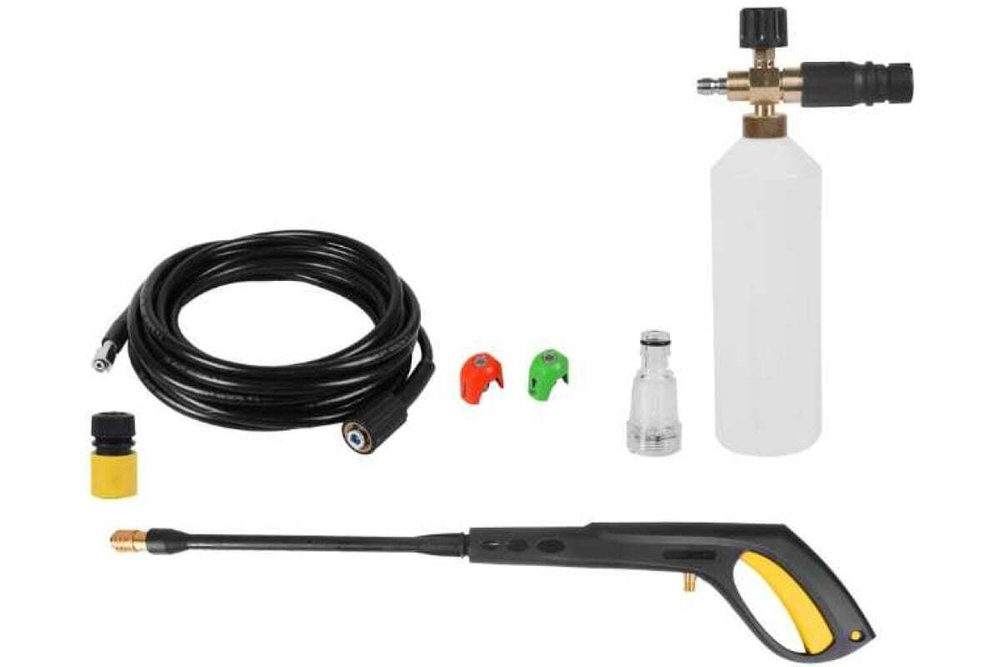 МОЙКА ВЫСОКОГО ДАВЛЕНИЯ HUTER W195-PRO