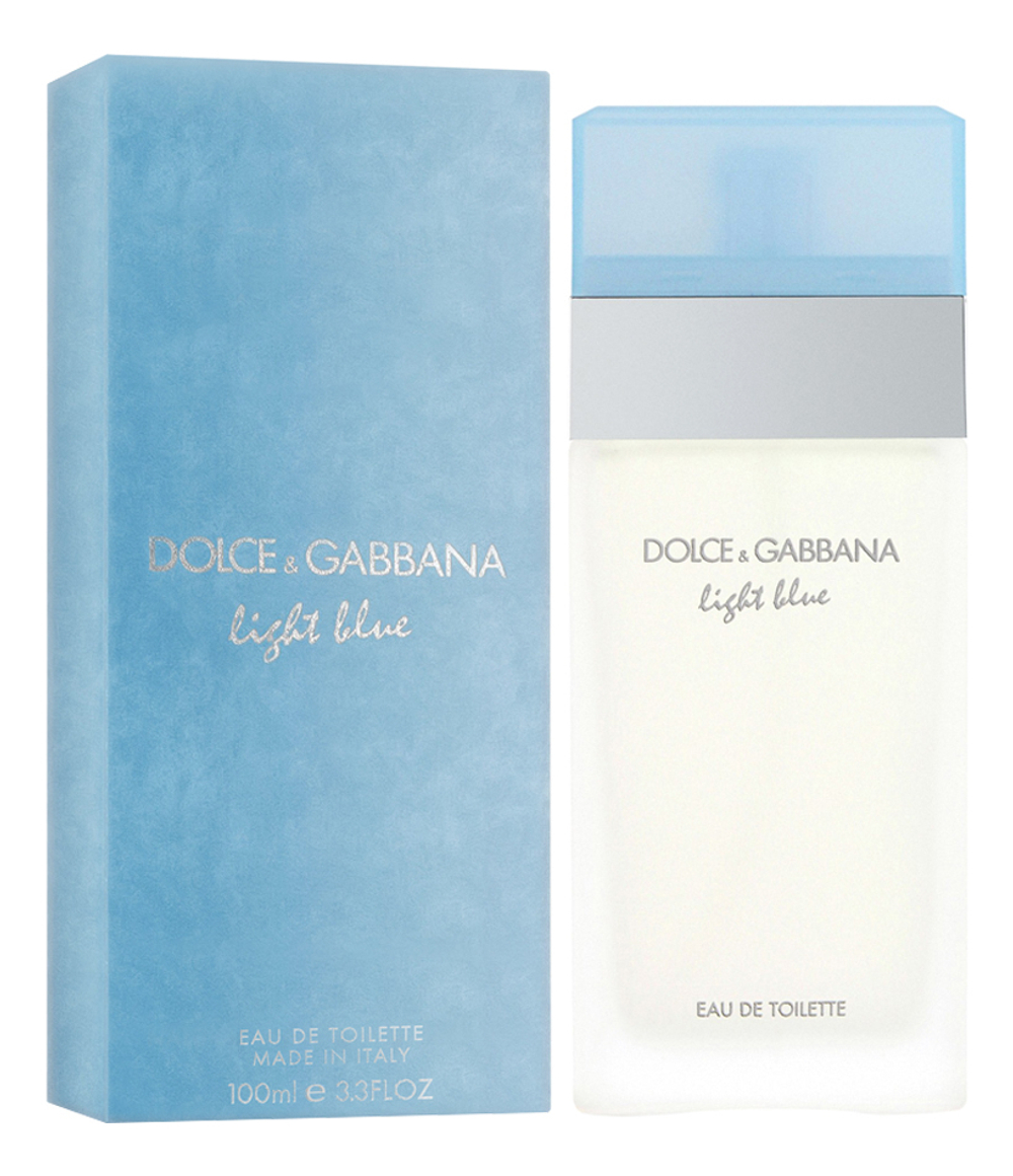 D&G Light Blue