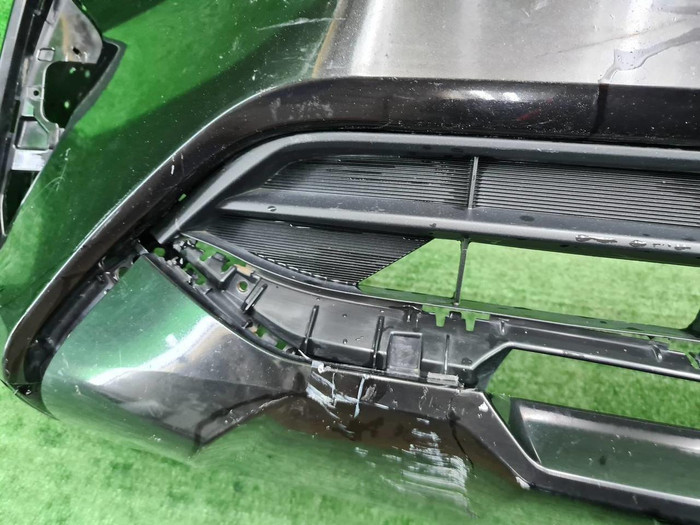 Бампер передний Haval F7 (2018-2022)