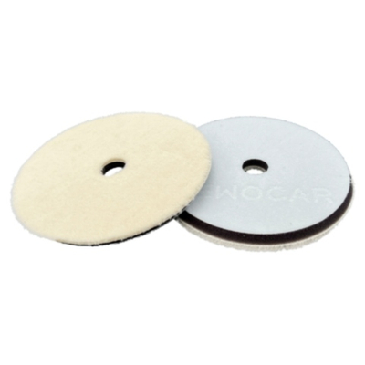 Ewocar Полировальный круг из меха режущий Wool Agressive Polishing Pad 150/15/160мм
