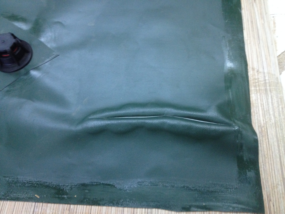 Гель ПВХ Reactor армированный 15 мл.