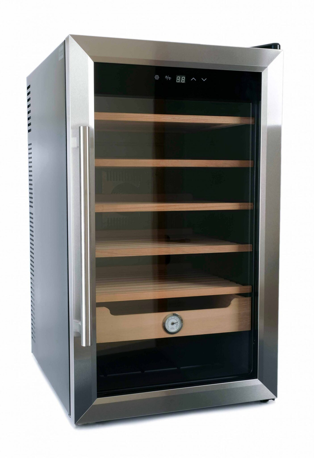 Хьюмидор-шкаф Howard Miller с электронным управлением на 500 сигар