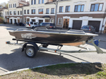 Лодка Гиргис 390 Стандарт