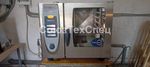 Б/у Пароконвектомат Rational SCC 61 CareControl