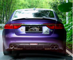 Карбоновый обвес для Jaguar XF 2016-2020 Ягуар