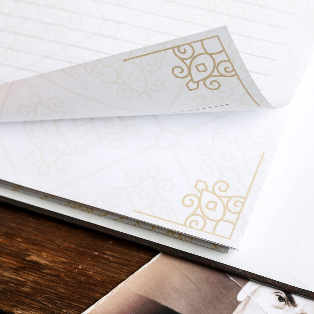 Родословная книга «Книга нашей семьи», 84 страницы, 24.5х23х4 см