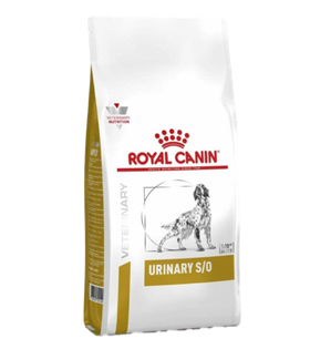 Роял Канин Urinary S/O LP18 Для собак 2кг