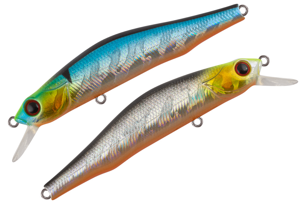 Воблер TsuYoki Watson 80SP (80мм, 8.6гр)