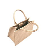 сумка-трапеция (cocco)majby Silvian Heach - бежевый(RCA21007BO)