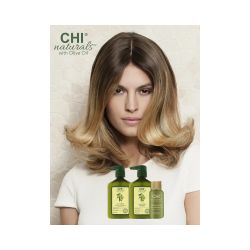 CHI Olive Naturals Кондиционер для волос и тела, 340 мл