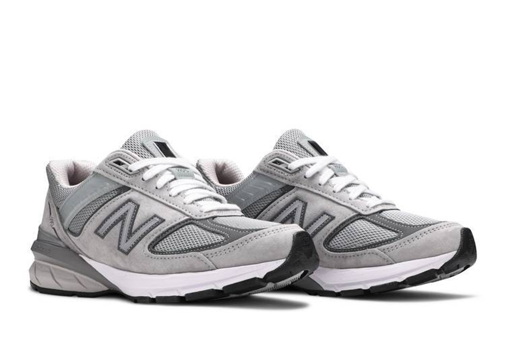 Кроссовки New Balance Nb 990 V5 B (Женская размерная сетка)