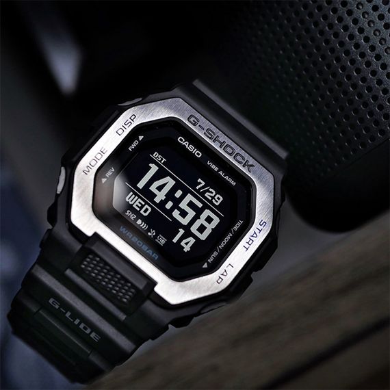 Наручные часы Casio GBX-100-1E
