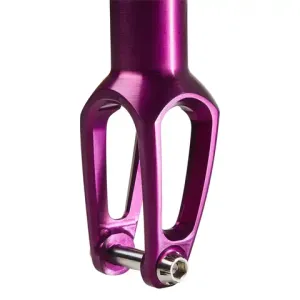 Вилка для трюкового самоката RACY Lite V3 (Anodized Purple)