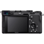 Цифровая фотокамера Sony Alpha a7C Kit 28–60mm f/4-5.6. Черный