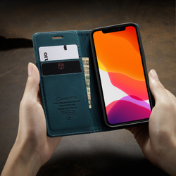 Чехол-книжка CaseMe Matte iPhone 12 Mini